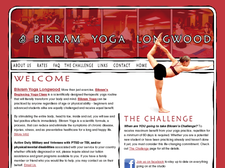 www.bikramyogalongwood.com