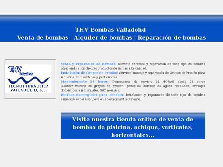 www.bombasvalladolid.com