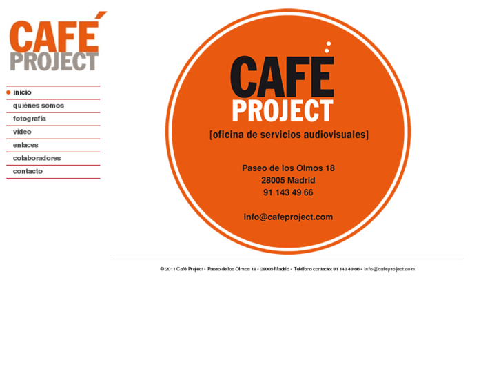 www.cafeproject.com