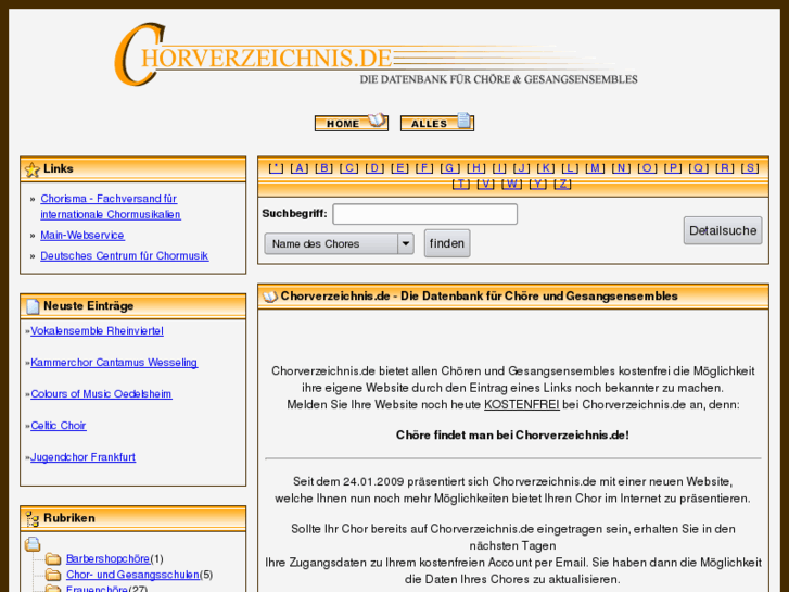 www.chorverzeichnis.de