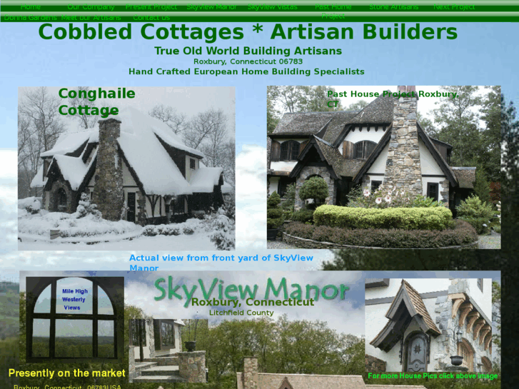 www.cobbledcottages.com