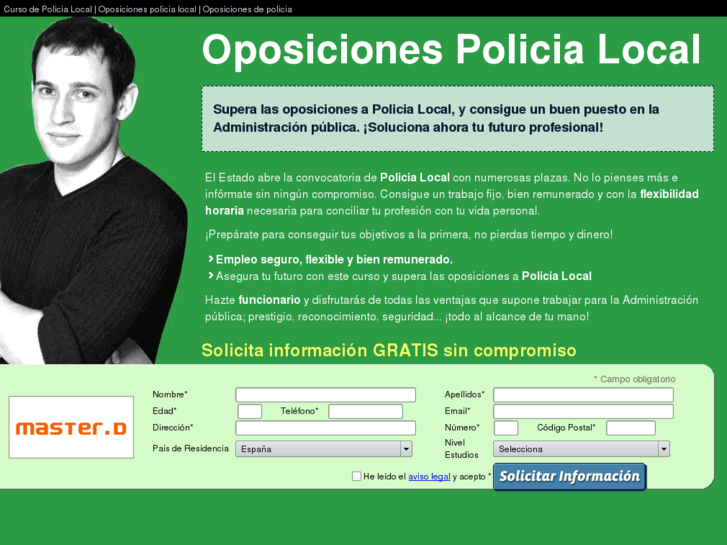 www.cursopolicialocal.com