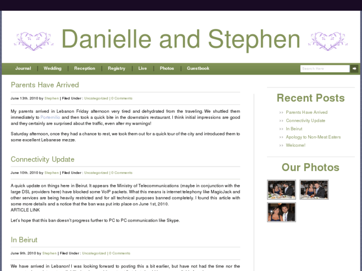 www.dani-hosterman.com