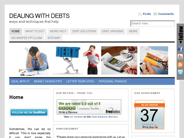 www.dealing-with-debts.com