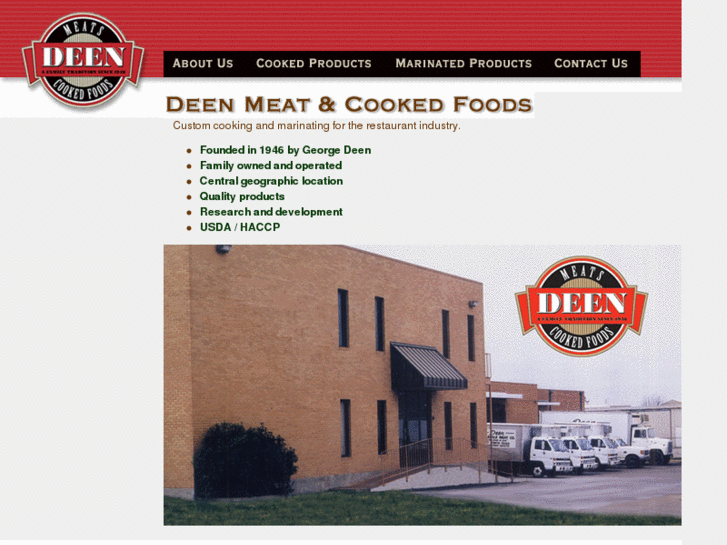 www.deenmeats.com