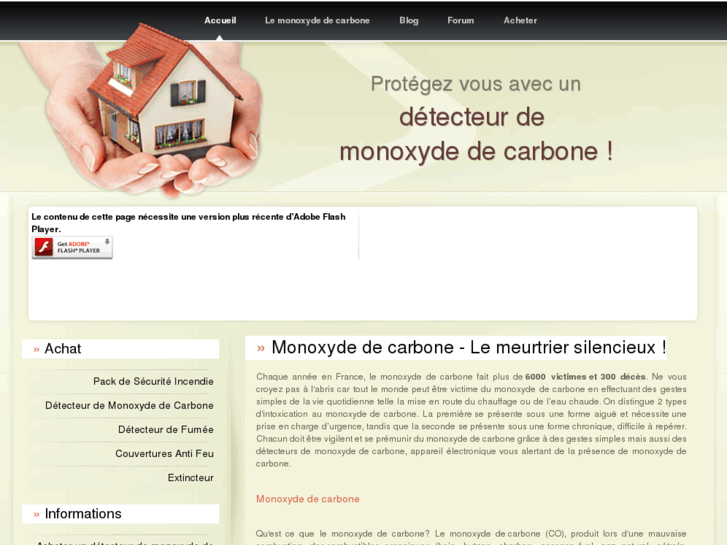 www.detecteur-de-monoxyde-de-carbone.com