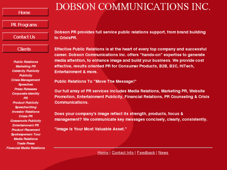 www.dobsonpr.com