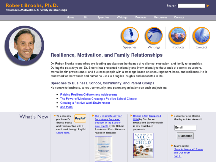 www.drrobertbrooks.com