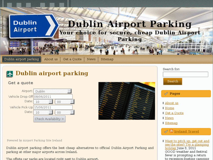 www.dublinairportparking.net