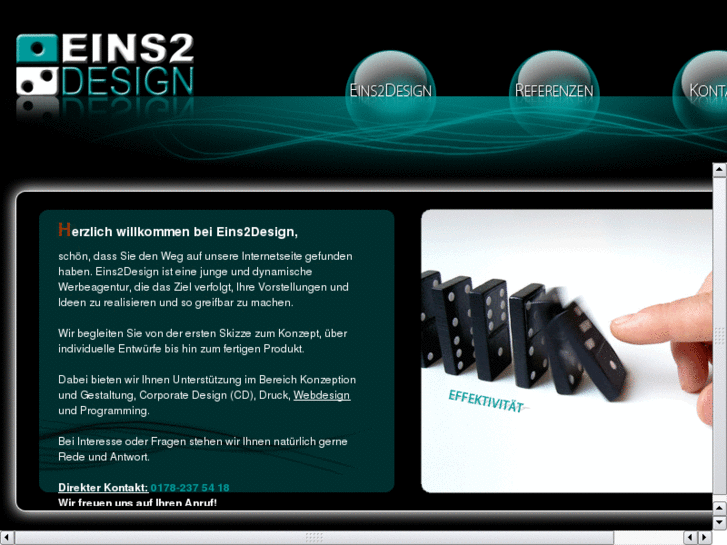 www.eins2design.com