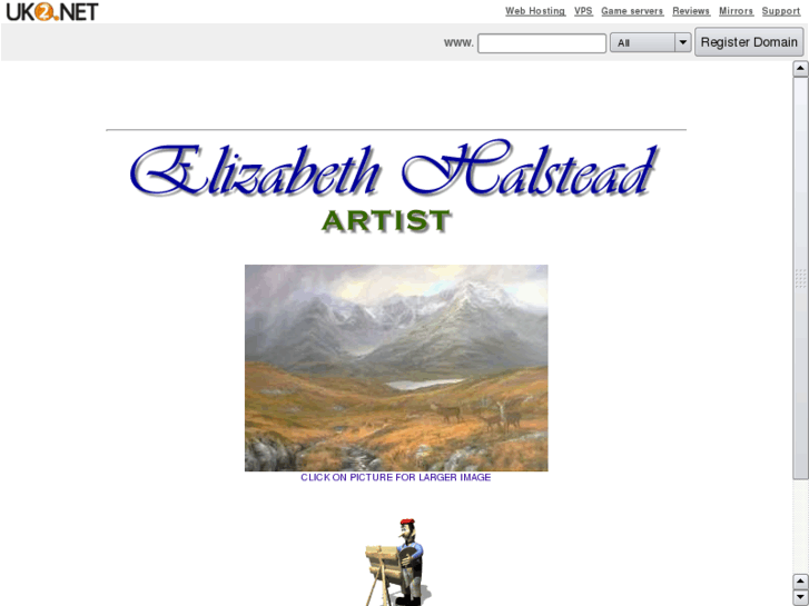 www.elizabeth-halstead.com