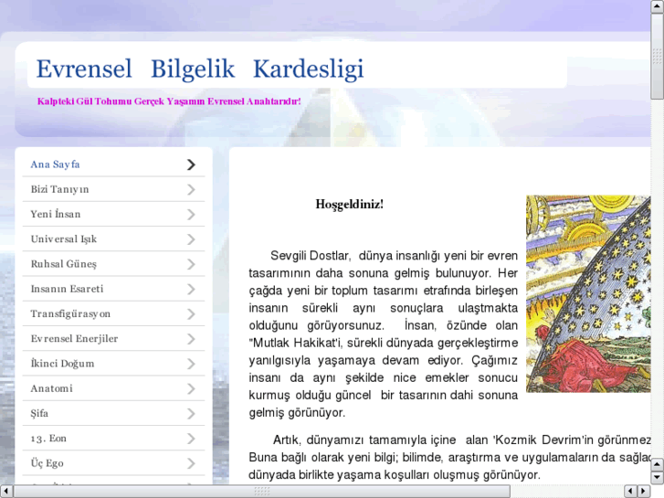 www.evrenselbilgelikkardesligi.com