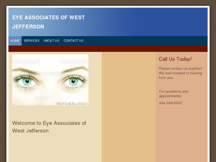 www.eyeassociatesofwestjefferson.com