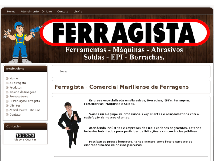 www.ferragista.com