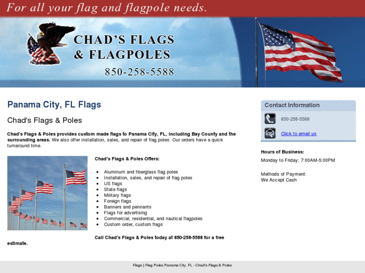 www.flagspanamacity.com