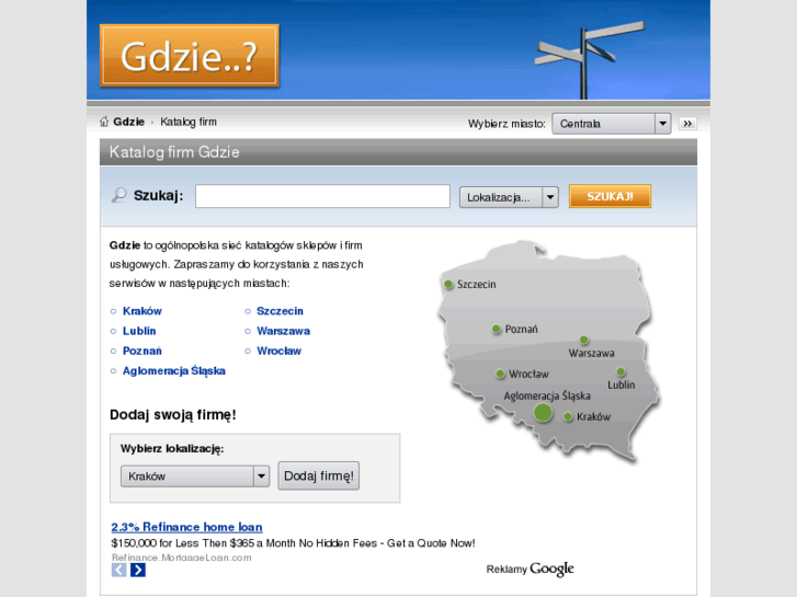 www.gdzie.info.pl