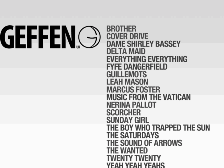 www.geffenrecords.co.uk