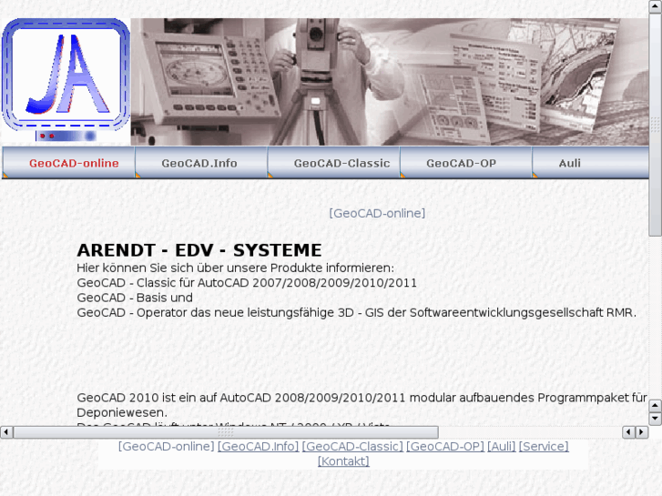 www.geocad.info