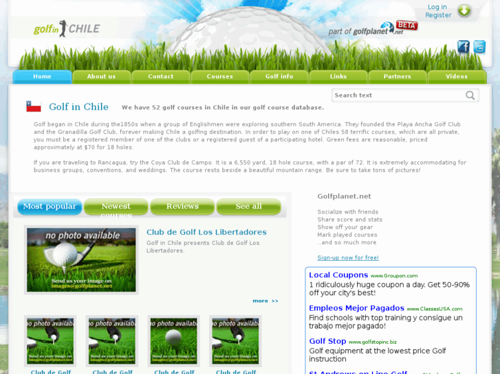 www.golfinchile.net