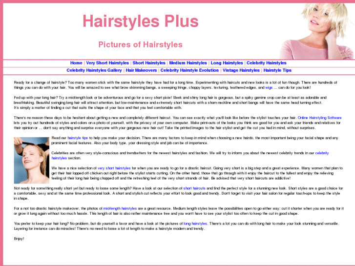 www.hairstylesplus.com