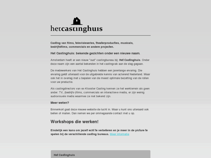 www.hetcastinghuis.nl