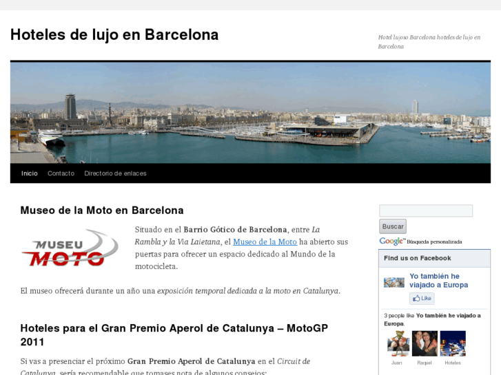 www.hotellujosobarcelona.com