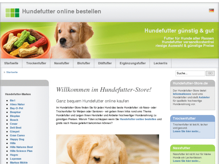 www.hundefutter-store.de