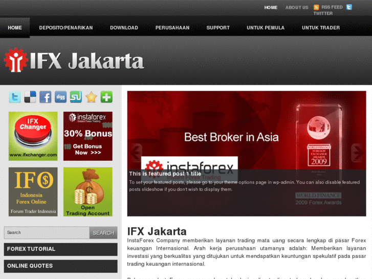 www.ifxjakarta.com