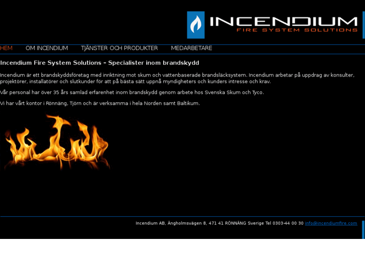 www.incediumfire.com