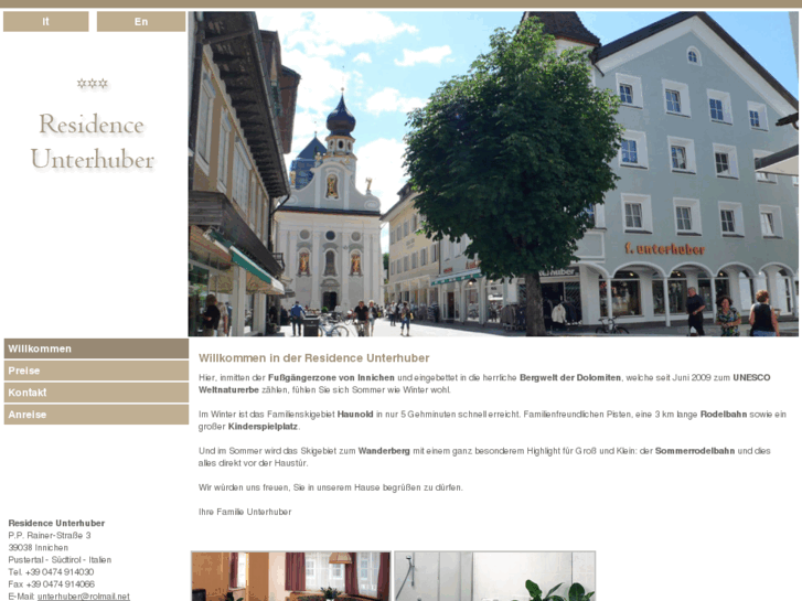 www.innichen.biz