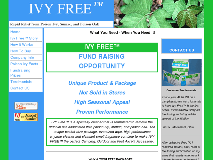 www.ivyfree.org