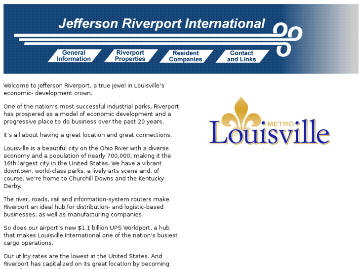 www.jeffersonriverport.com