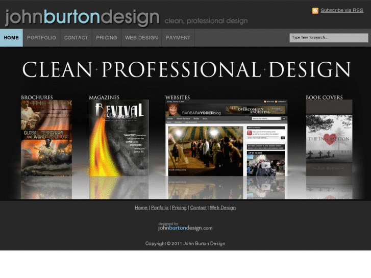 www.johnburtondesign.com