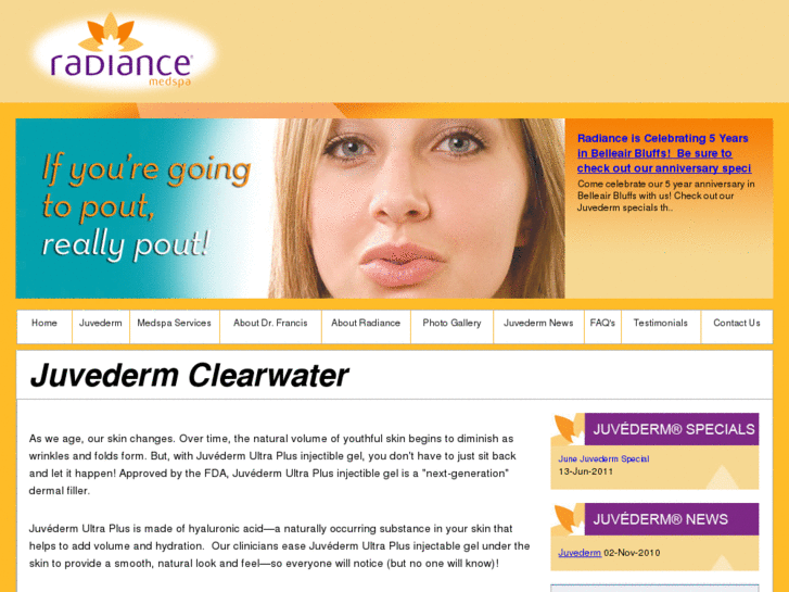 www.juvedermclearwater.org