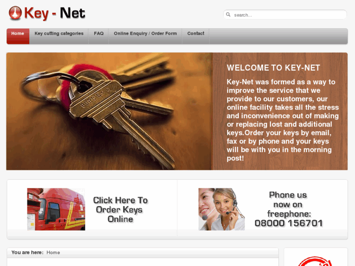 www.key-net.co.uk