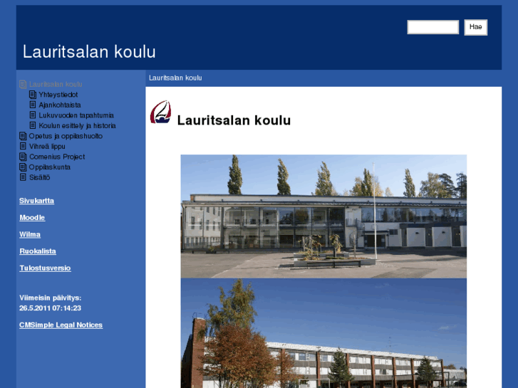 www.lauritsalankoulu.net