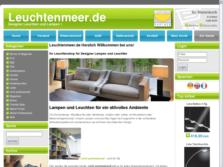 www.leuchtenmeer.de