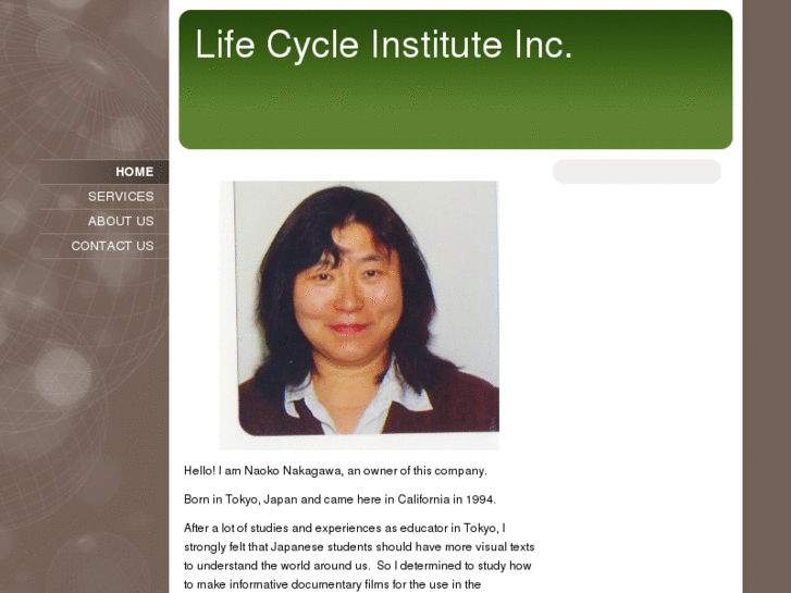 www.lifecycleinstitute.com