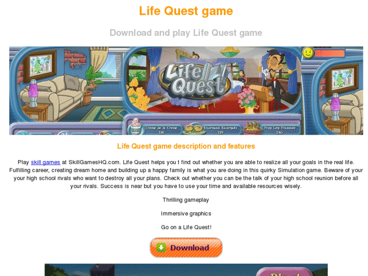 www.lifequestgame.com