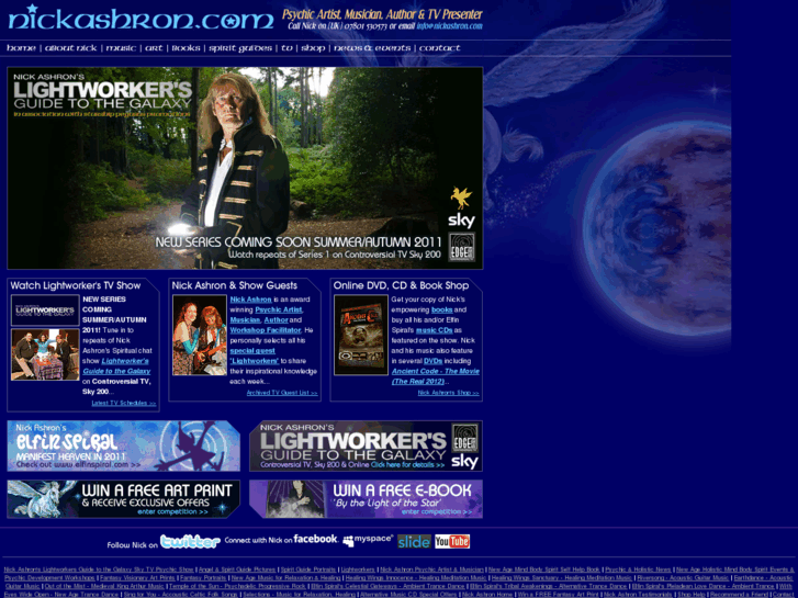 www.lightworkersguidetothegalaxy.com