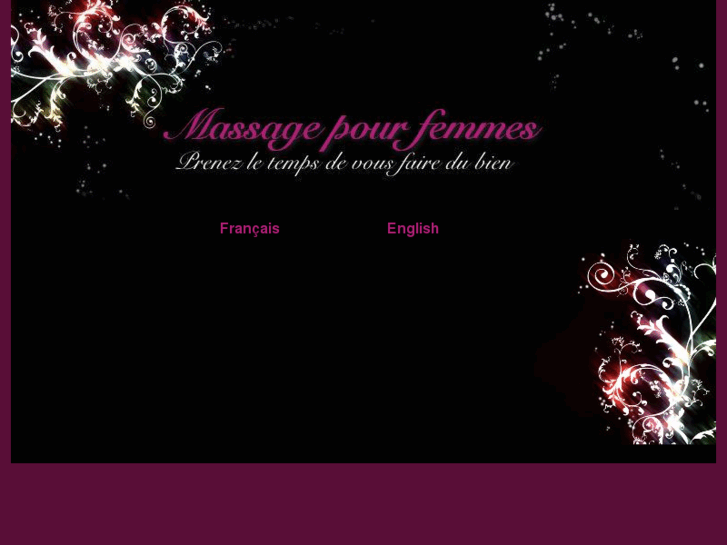 www.massagepourfemme.com