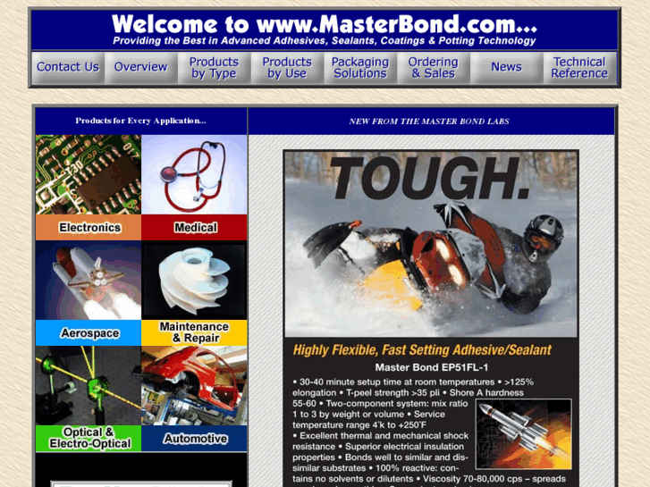 www.masterbond.com