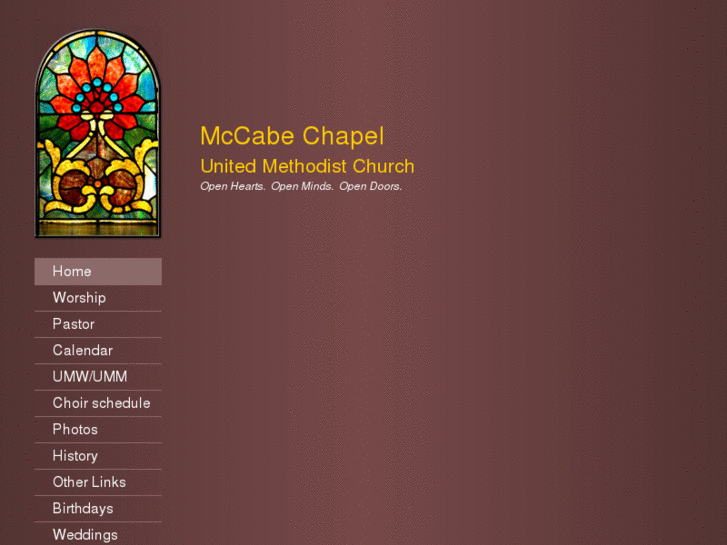 www.mccabechapelumc.org