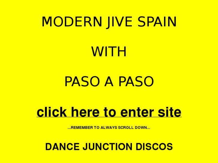 www.modern-jive-spain.com