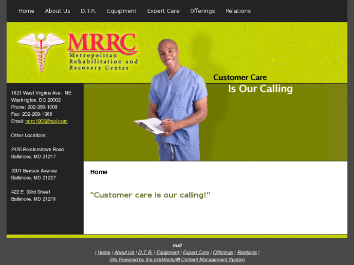 www.mrrcphysicaltherapy.com