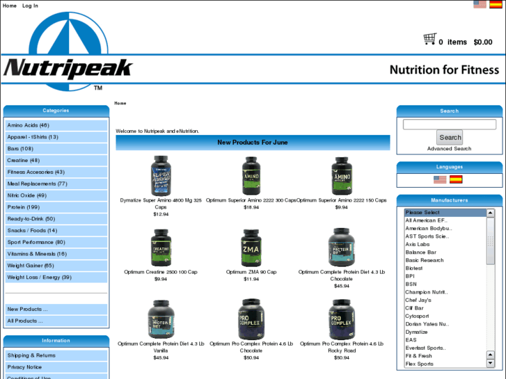 www.nutripeak.com