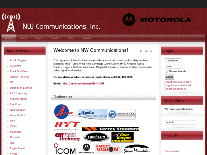 www.nw-communications.com