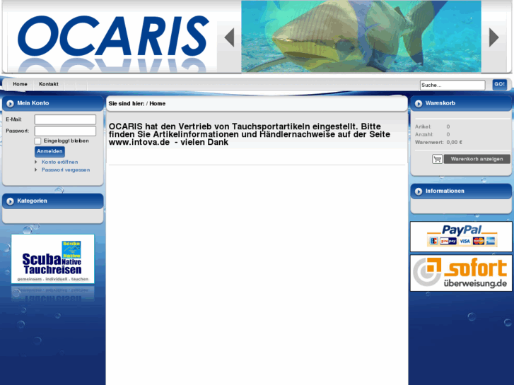 www.ocaris.de