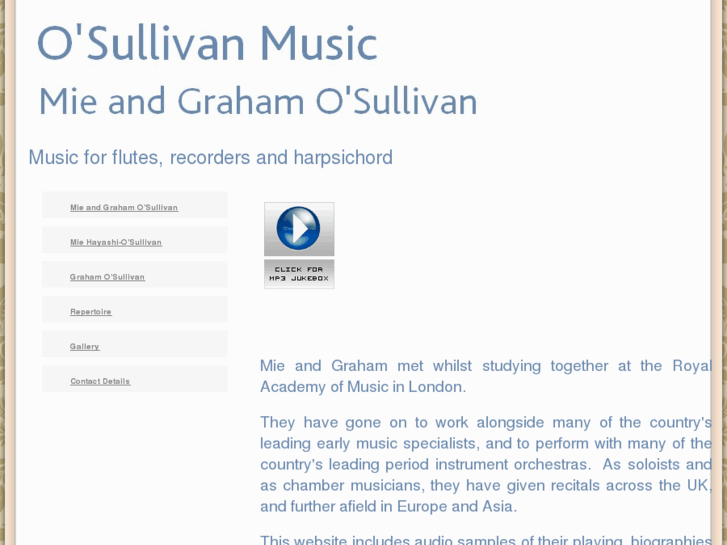 www.osullivanmusic.com