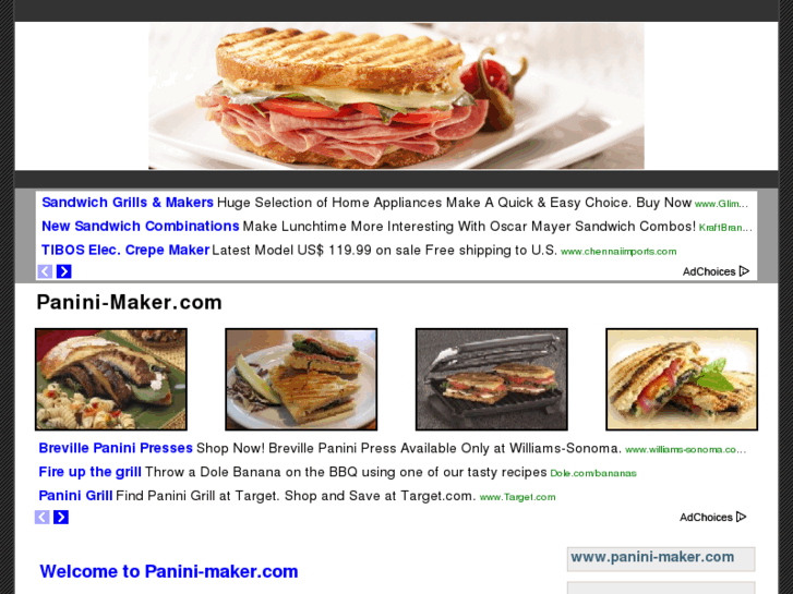 www.panini-maker.com